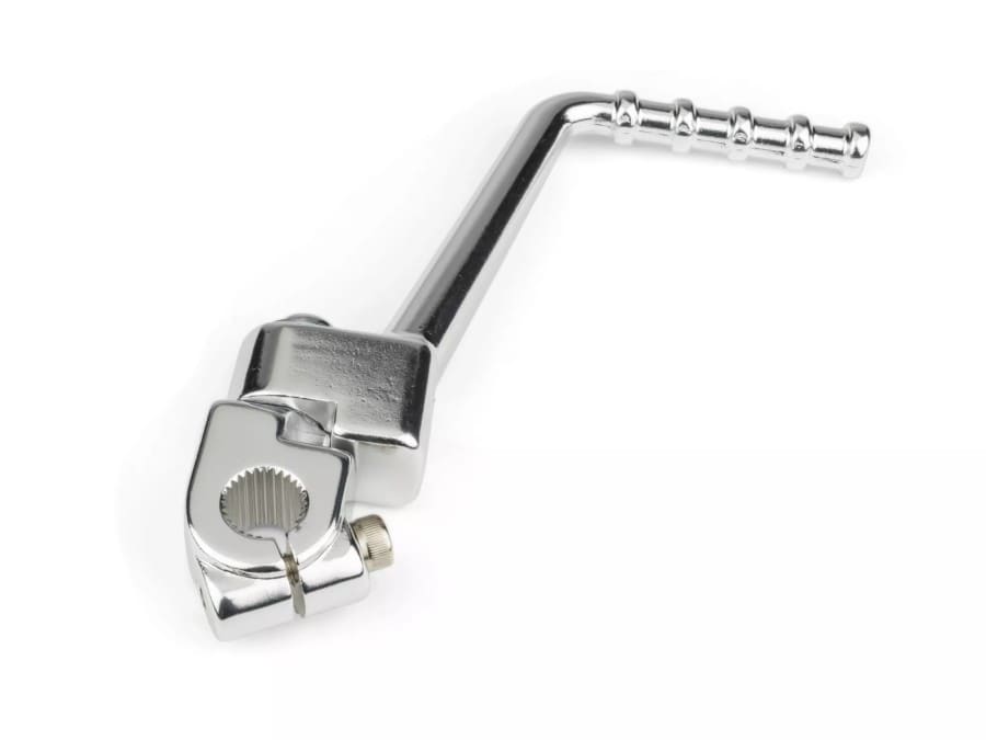 STR-020.95/GY Pedivella Avviamento STR8 Minarelli AM6, grigio, COD: STR-020.95/GY