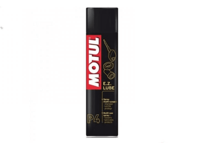 102991 400ml multipurpose lubricant spray p4 ez lube motul 400 ml