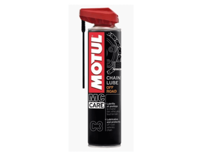 102982 400ml spray per catene motul c3 chain lube off road 400ml