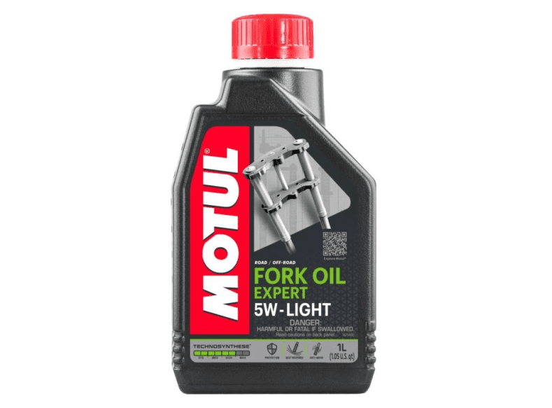 105929 1 litro olio motul fork oil expert heavy 5w forcella