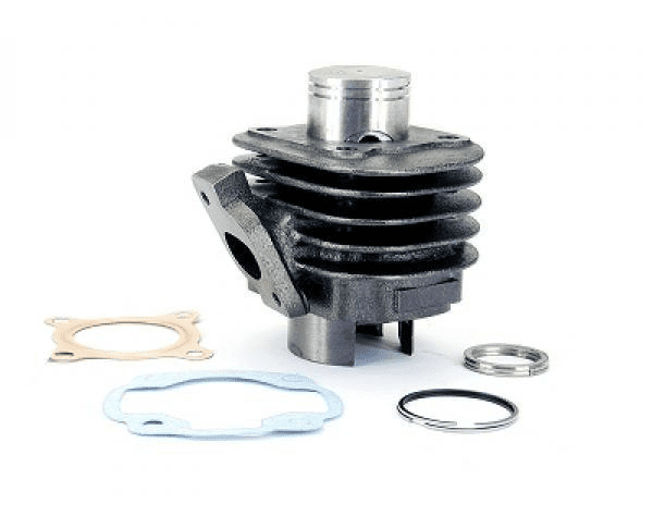 030305 gruppo termico tnt 50cc d.40 minarelli orizzontale ac aria sp.10 ghisa