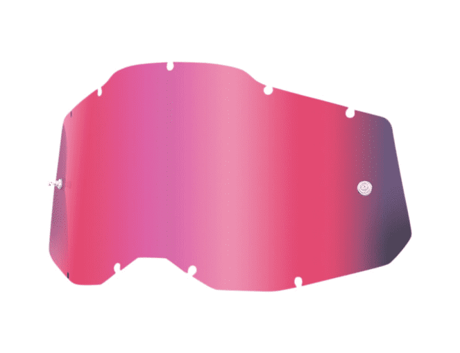 HDP26021017 Lens 100% Accuri 2 / 100% Strata 2 Kids Pink Mirror