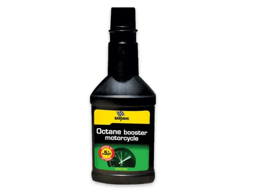 104011 - 104010 150ml bardahl octane booster motorcycle additivo carburante 150ml
