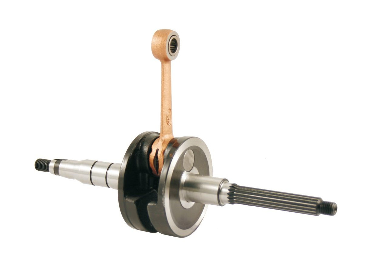 100010330 albero motore rms standard malaguti f12 phantom lc euro1 50cc 1999-2000