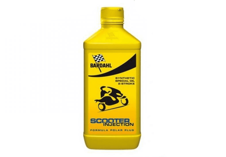 201041 1 litro olio bardahl scooter injection e carburatore lubrificante per scooter 2t 1lt