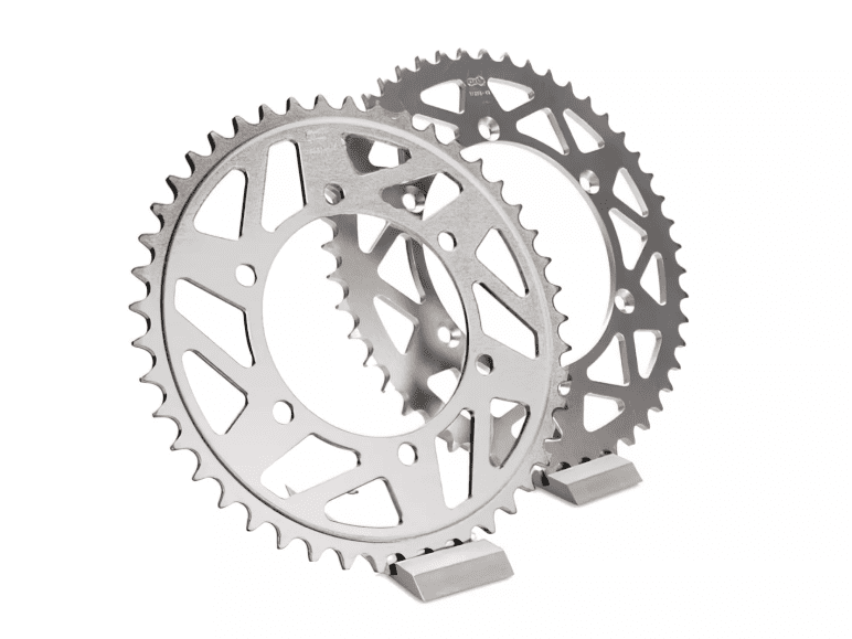 1074492004 Corona Afam acciaio Z44 Suzuki RM-Z 250 / 450, COD: '1074492004