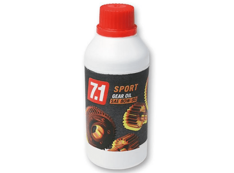 7614055 flacone olio ingranaggi malossi sport gear oil (sae 80w90)