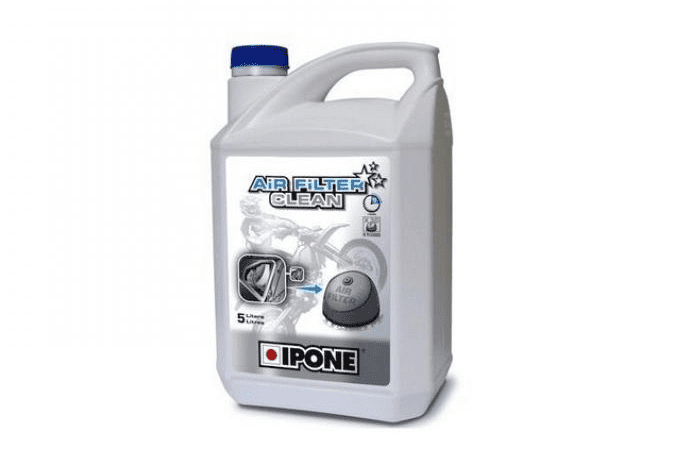 409703190 5 litri liquido ipone air filter clean