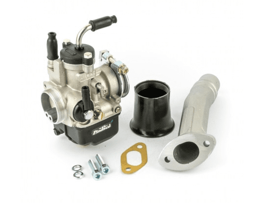 25292715 pinasco 24 piaggio vespa et3 125 rigid power supply system - carburetor