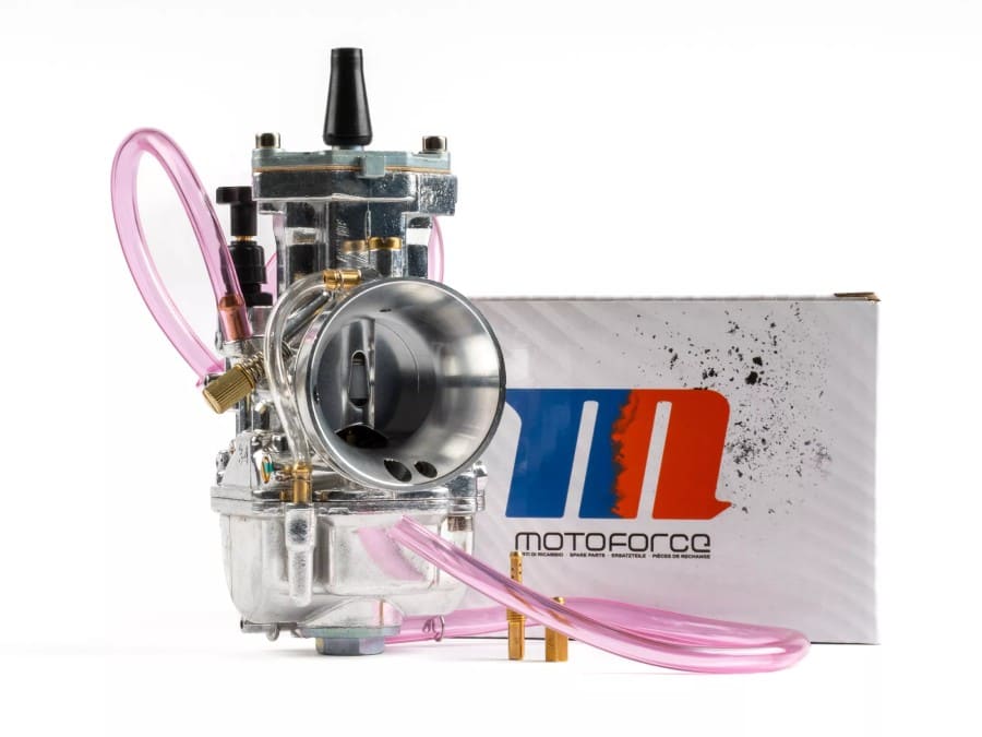 MF16.20707/CR Carburatore PWK 26 MotoForce Racing cromato, COD: MF16.20707/CR