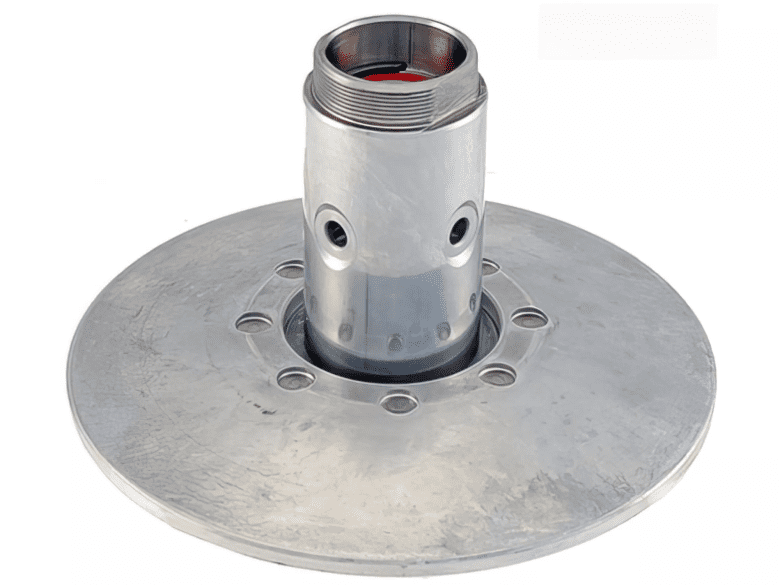 R100340200 Semipuleggia Fissa RMS, Piaggio Leader / Quasar 200 / 250 / 300