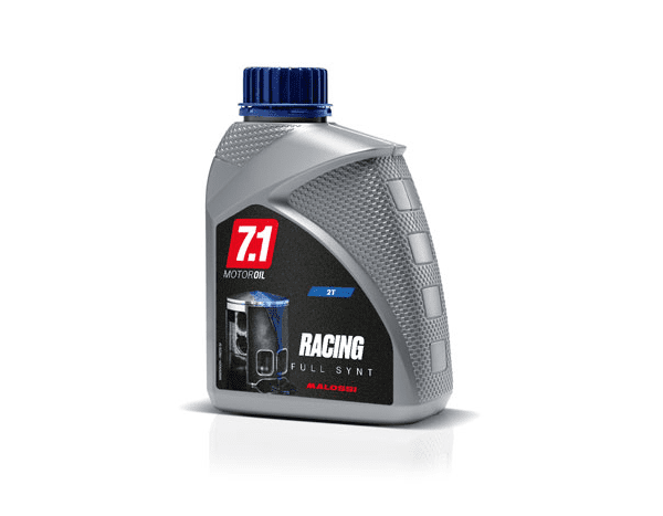OLIO MOTORE 7.1 2T OIL RACING FULL SYNT 1L