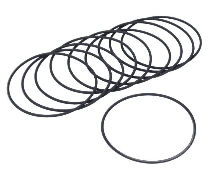 P251.0033 Set O-Ring / guarnizione cupola testa (x10) Polini P.R.E. 100cc, COD: P251.0033