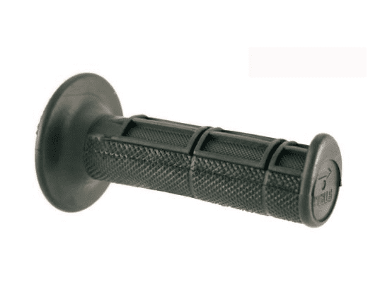 184160280 pair. black soft grip pvc grips