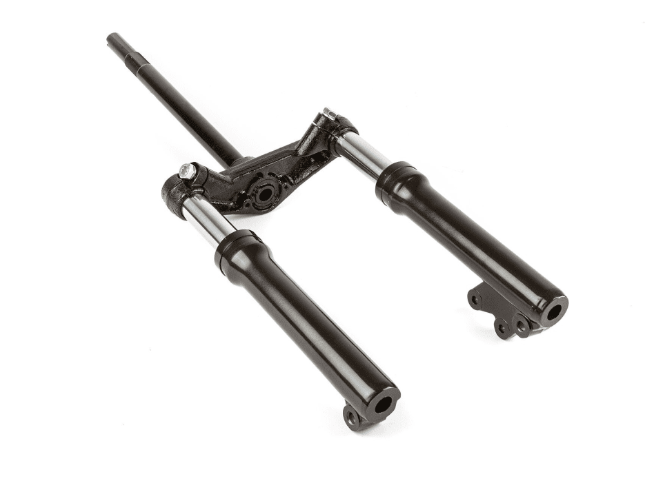 MF93.007 Forcella Anteriore qualità originale Yamaha BW'S - MBK Booster, COD: MF93.007