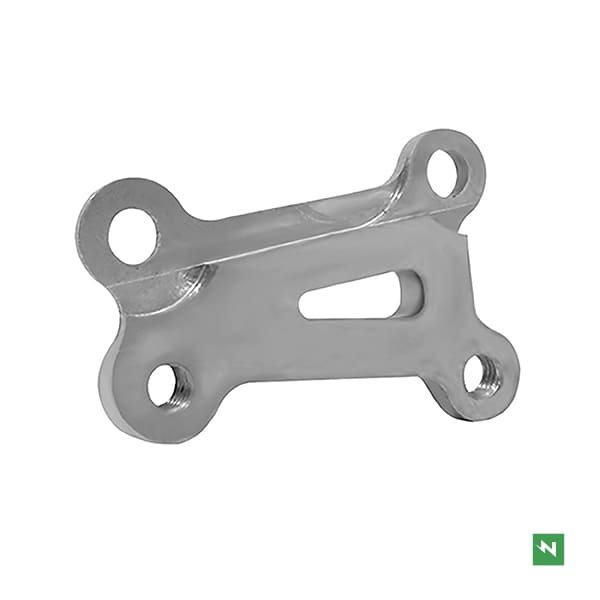 dfst09 oversized brake caliper support in ergal for 270 mm discs for malaguti phantom max 125 03>