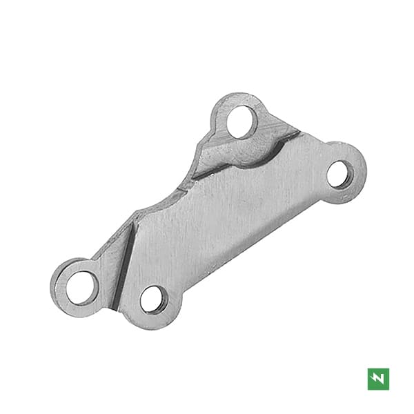 dfst13 oversized brake caliper support in ergal for 270 mm discs for ktm sx - xc 85