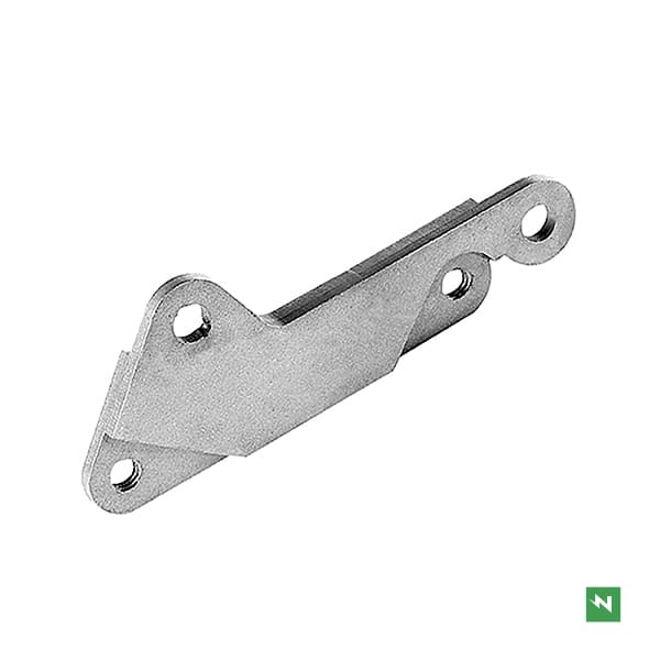 dfst14 oversized brake caliper support in ergal for 270 mm discs for yamaha yz 85 2002 > 2020