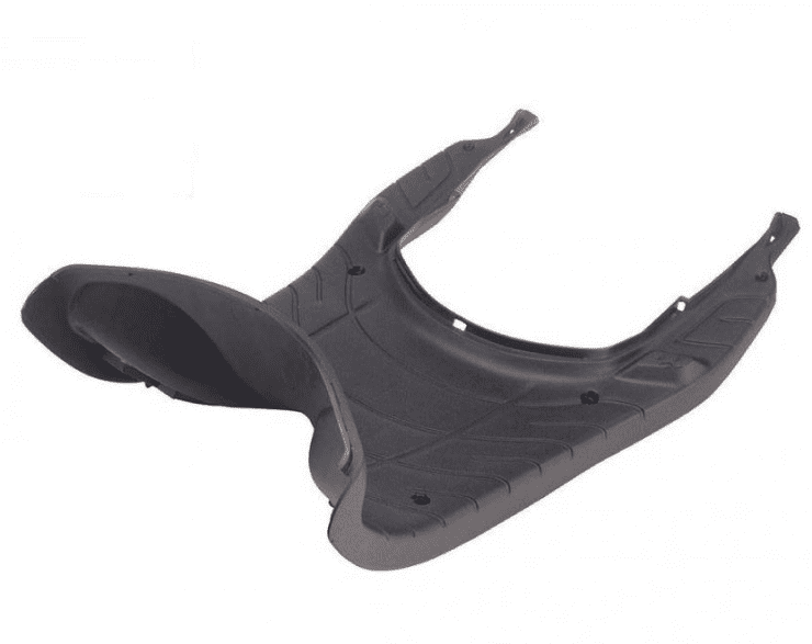 1b0050210000c piaggio zip sp lc 2001 black footboard