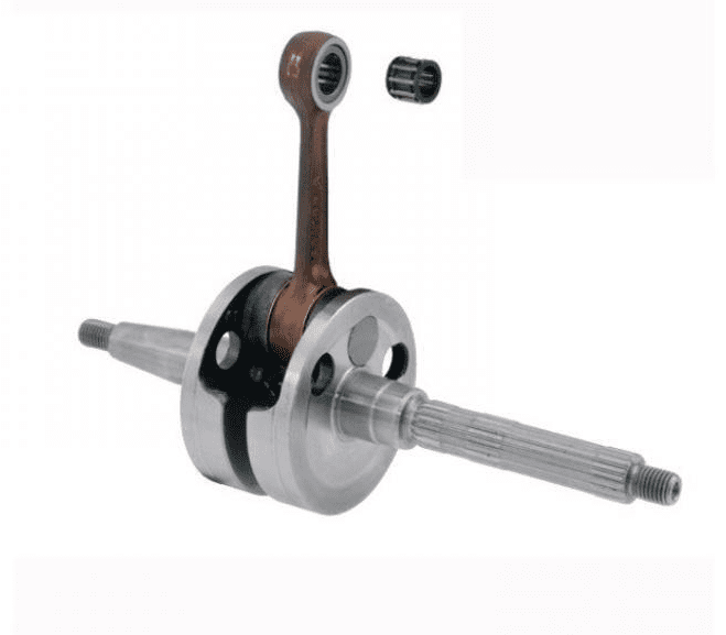 100010202 albero motore rms standard piaggio gilera 2t 50cc