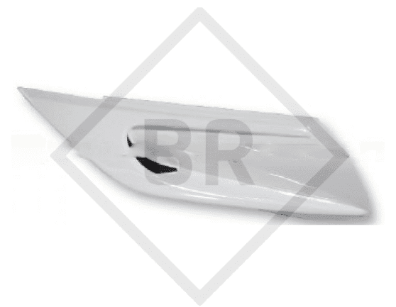 bcd00401 bcd white skirts- aerox/nitro