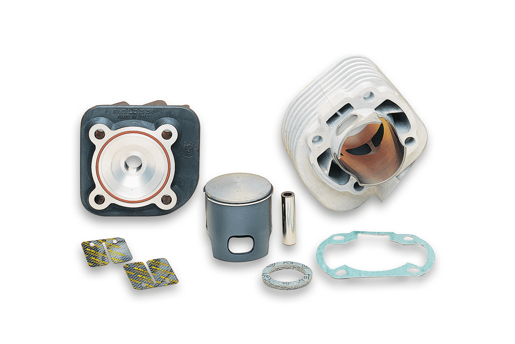 318440 gruppo termico malossi mhr 70cc minarelli orizzontale ac