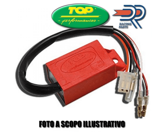 T9926710 Centralina di Ricambio Top Performance per Gruppo Termico 170cc Alu I-TECH (T9925180), COD: T9926710