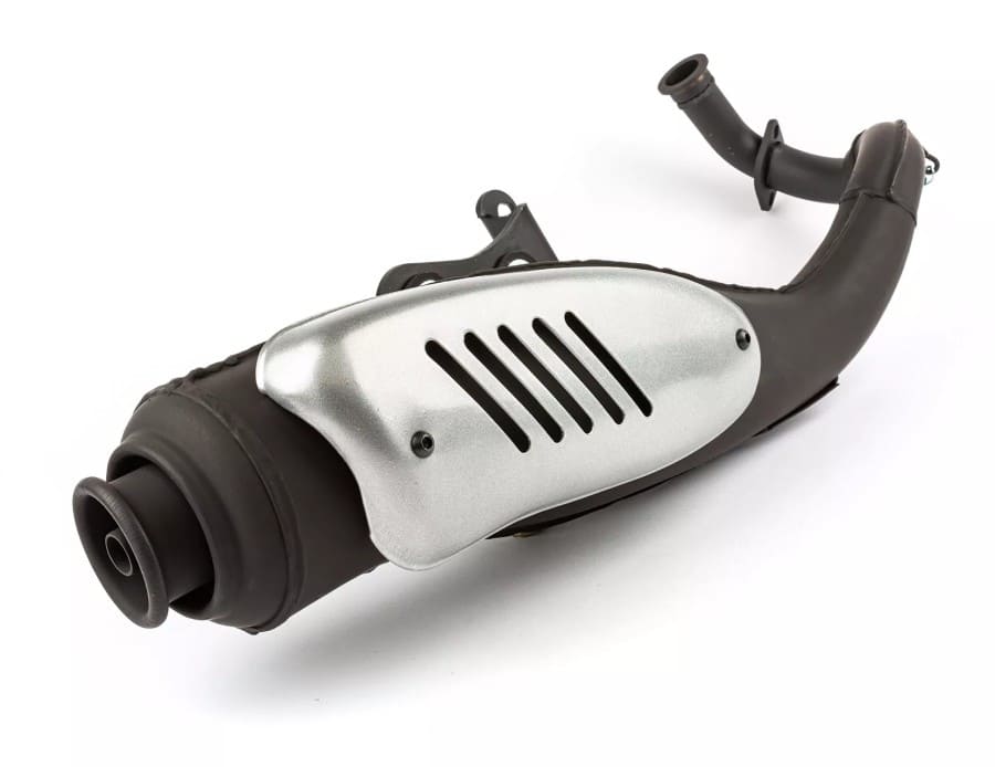 s6-9214000 marmitta sport stage6 street (con omologazione- ref. piaggio zip sp stage6 rt