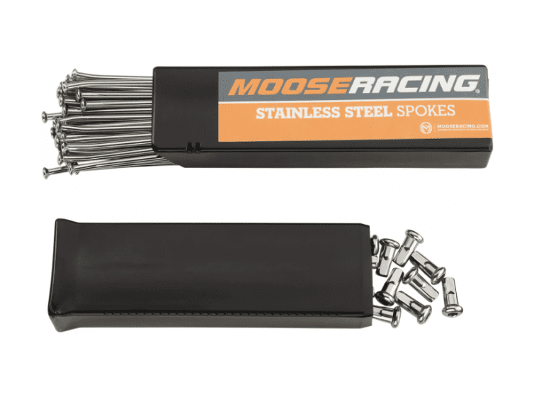 MR02110104 Set Raggi inox 21" Moose Racing XR 400, COD: MR02110104
