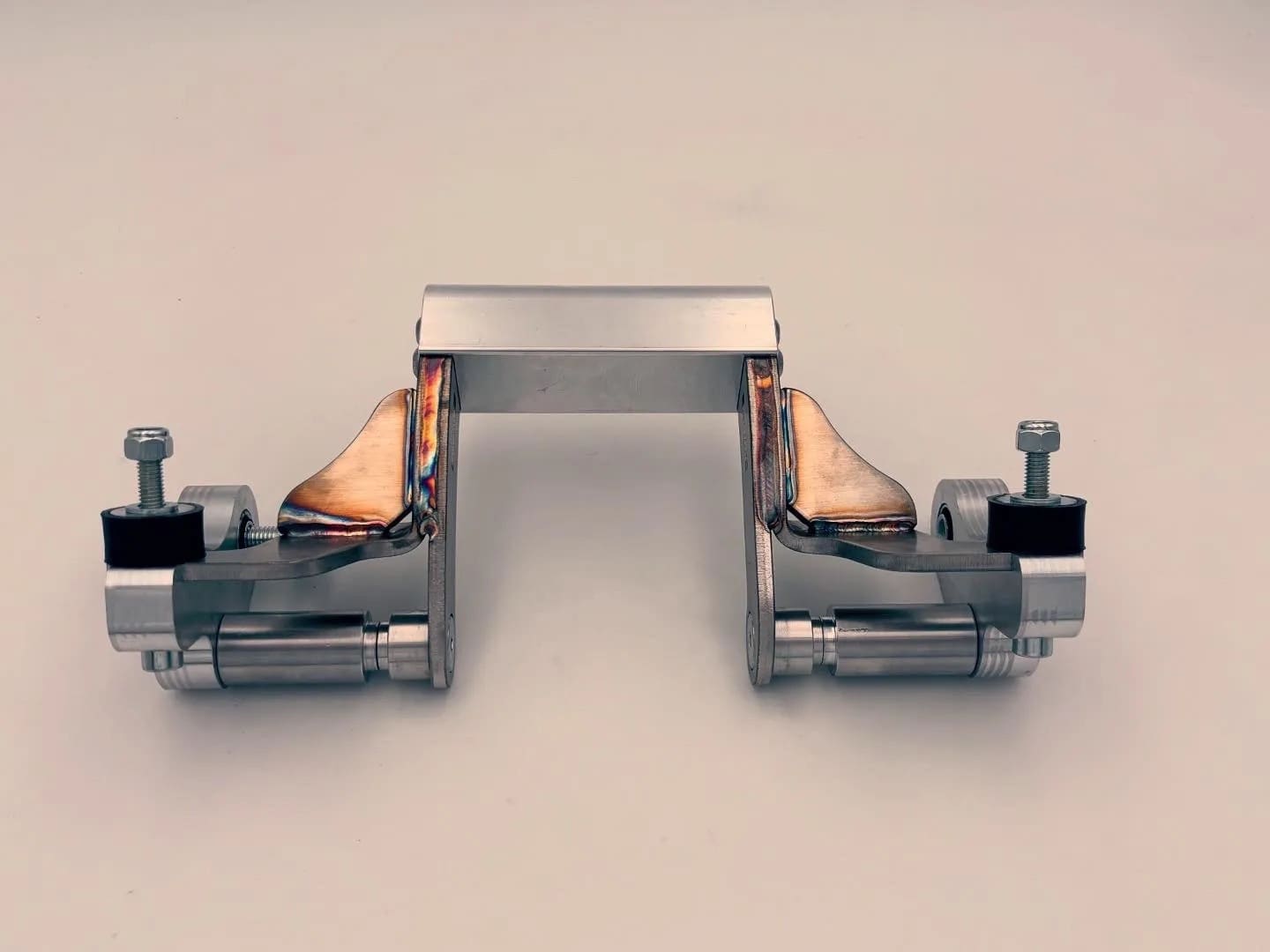 Supporto motore Telaietto Reggiblocco modificato per montaggio Carburatore verso ruota Yamaha Aerox