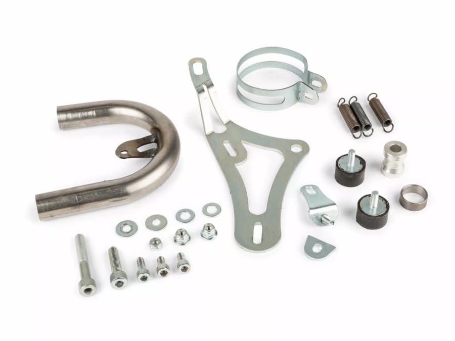 S6-9614010 Marmitta Stage6 R/T 95cc Piaggio NRG / Runner