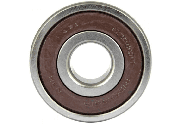 100660 front wheel bearing minarelli horizz & vert ref. 6300.1rs