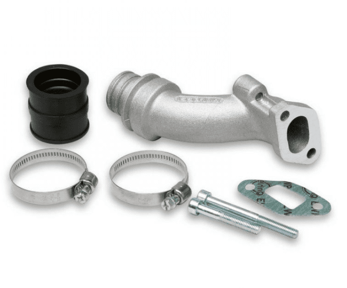 204646 Malossi intake manifold kit d. 25 Vespa ET3 Primavera 125 2t