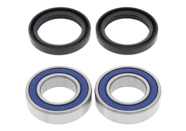 25-1351 front wheel bearing kit aprilia rs250 250cc 1998-2004 all balls