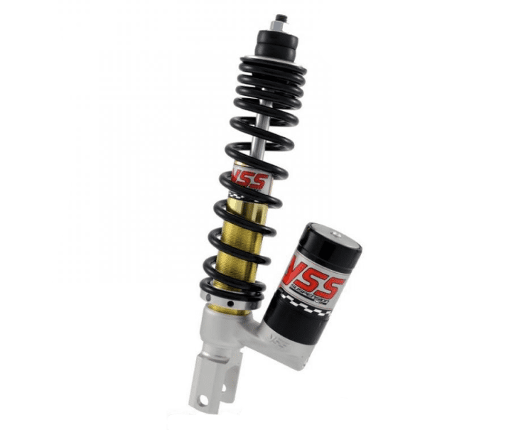 204590133 1x YSS Rear Shock Absorber Gilera Cat 50 97-98 50cc 285mm