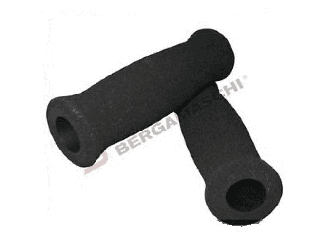 r6000100 baja black sponge grips