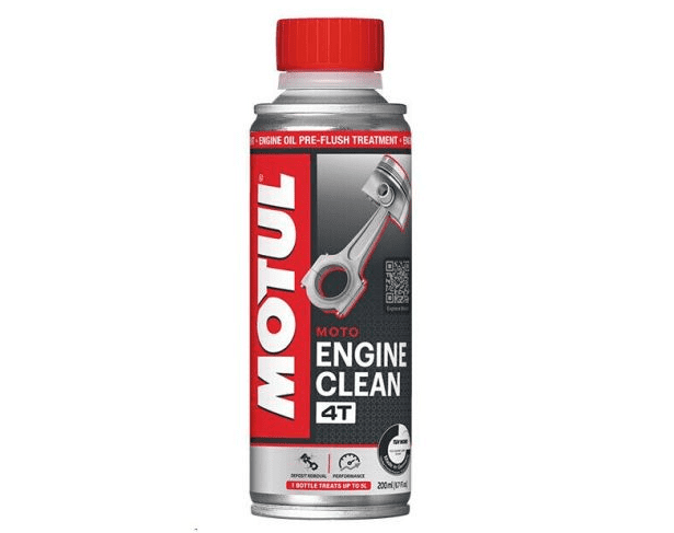 110878 additivo motul engine clean moto 200ml