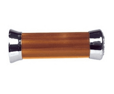 343023 pair of tnt cosmic gold knobs