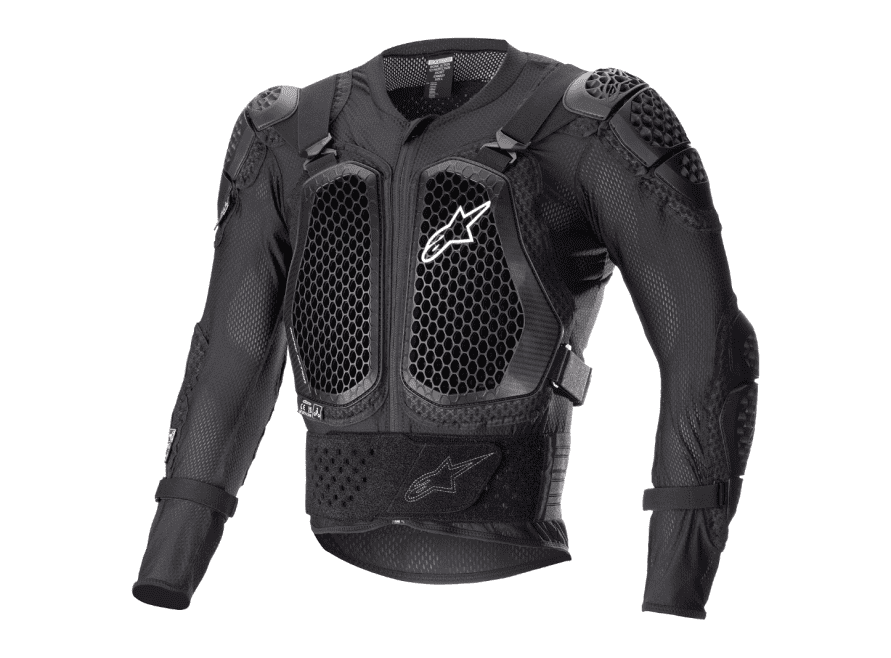ALP27011155 Giacca prottetiva Alpinestars Bionic Action V2 nero 2XL, COD: ALP27011155