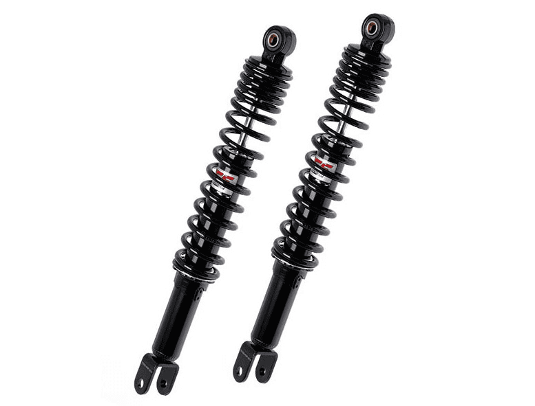 sgr-29402114 pair of rear shock absorbers yss honda forza 250 250cc 2000-2007 (400mm) - td220-400p-03