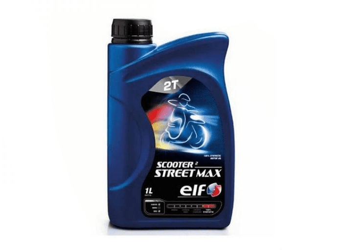 219036 1 litro olio elf scooter street max 100% sintetico