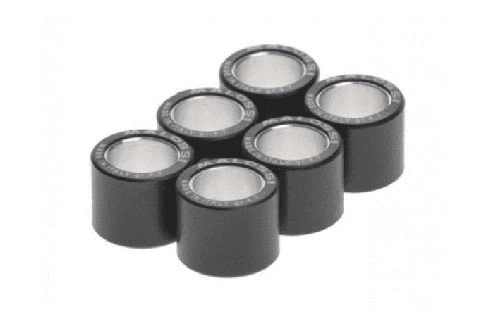 669823.B0 kit 6 rulli malossi 16×13 gr. 3