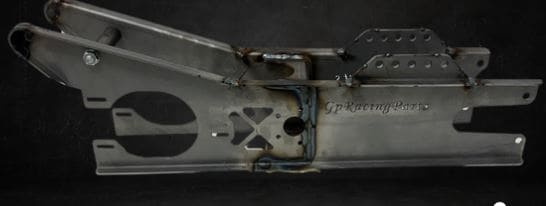 Culla acciaio +8 GpRacingParts