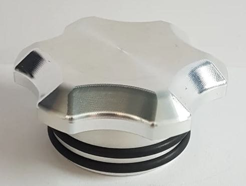 Tappo piaggio si cnc GpRacingParts