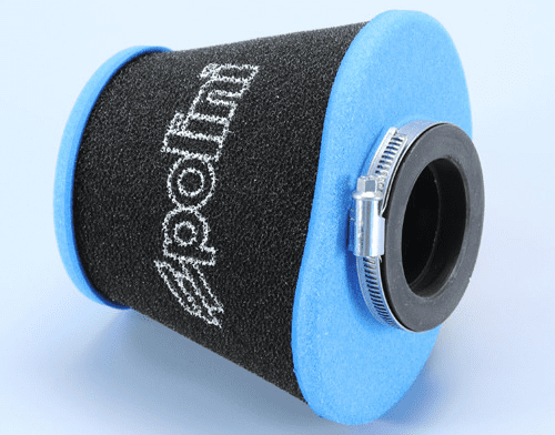 203.0150 air box per scooter big evolution conico d.48