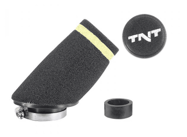 115023 air filter tnt sponge small 30 ã˜28/35 black