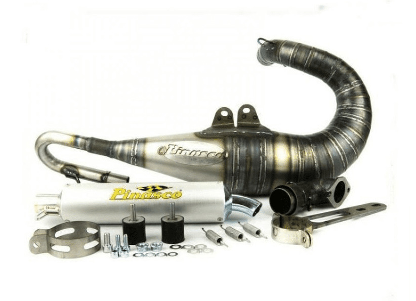 27560210 marmitta pinasco zuera factory classic piaggio vespa ets 125