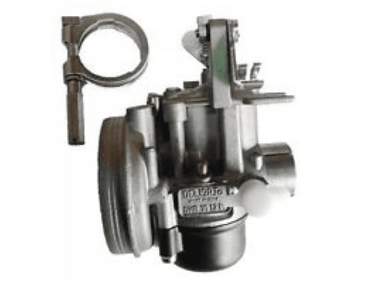 00953 carburatore dell'orto 16 12 n piaggio vespa pk dellorto