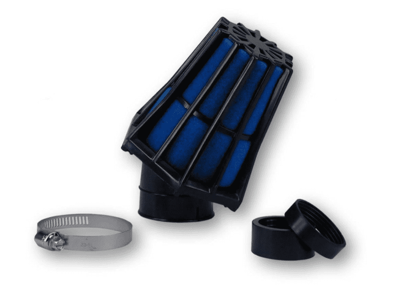 115086 air filter tnt r-evolution 30 ã˜35/28 black/blue