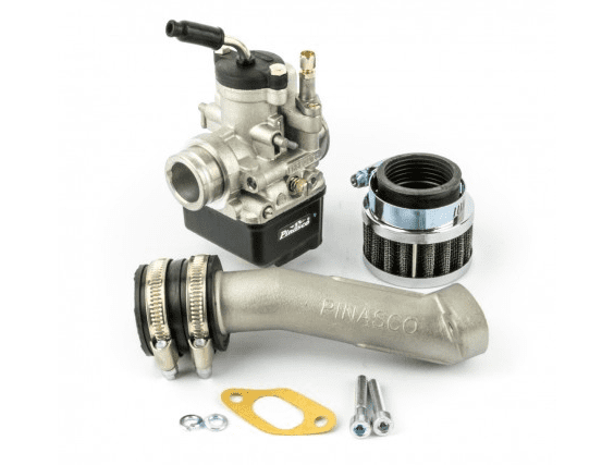 25292708 pinasco 22 piaggio vespa et3 125 elastic power supply system - carburetor